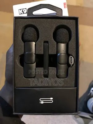  Wireless Mic