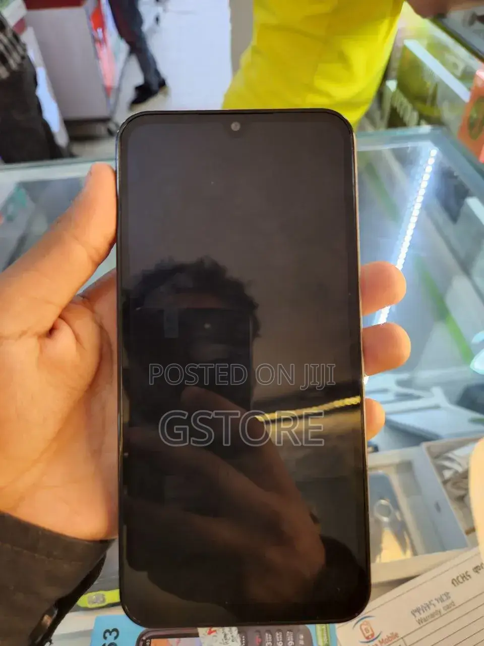 New Samsung Galaxy A07 128 GB Black
