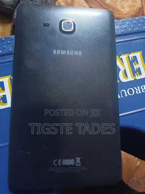 Samsung Galaxy Tab S6 Lite 8 GB Black