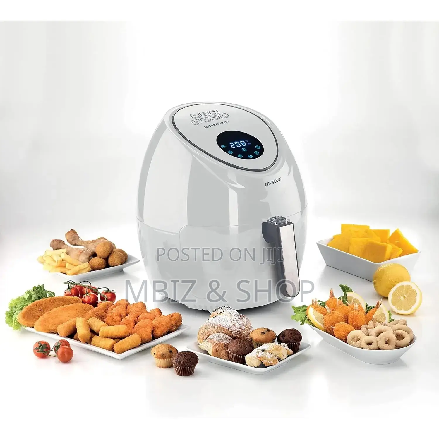 Kenwood Air Fryer 5l XXL