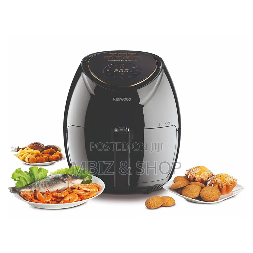 Kenwood Air Fryer 5l XXL