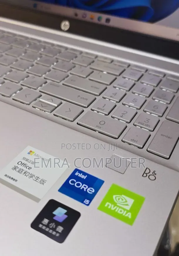 New Laptop HP 16GB Intel Core i5 SSD 512GB