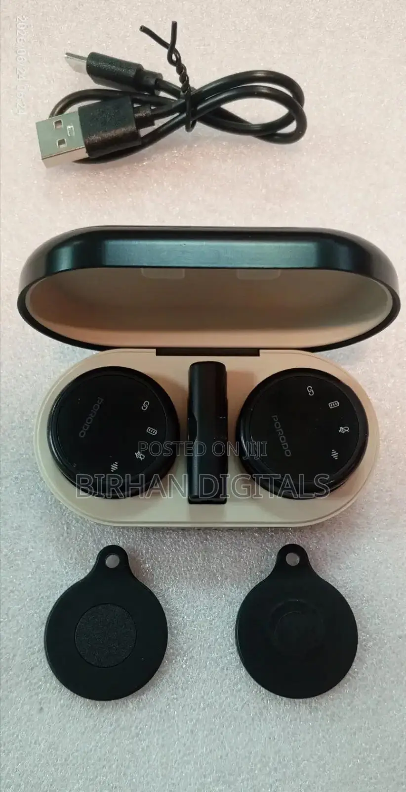 Wireless Mic | Porodo