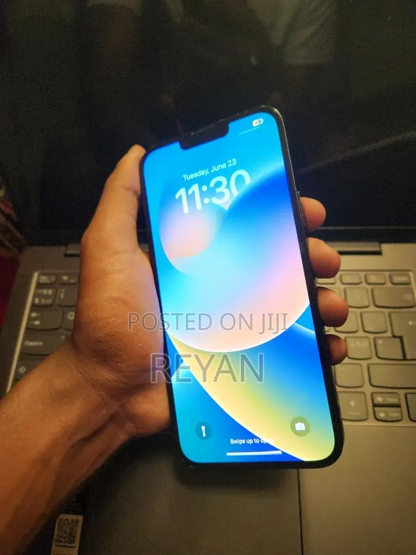New Apple iPhone 14 Plus 128 GB Black