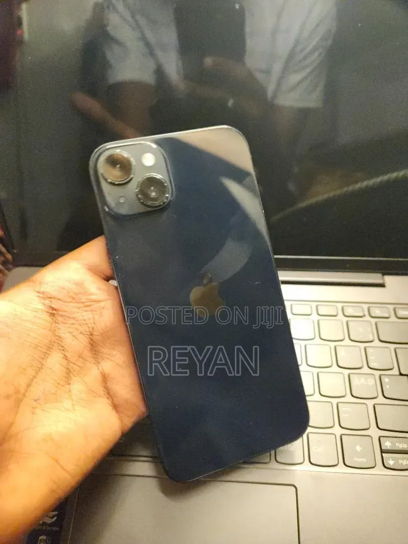 New Apple iPhone 14 Plus 128 GB Black