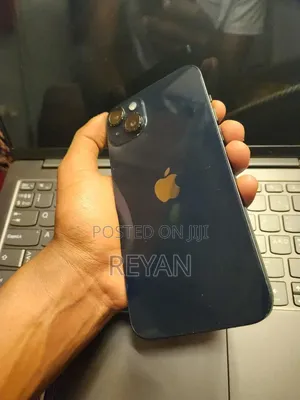 New Apple iPhone 14 Plus 128 GB Black