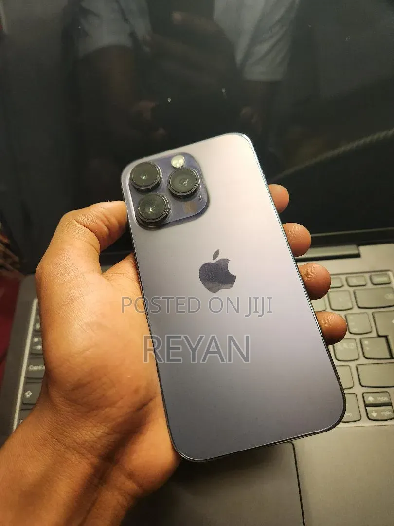 New Apple iPhone 14 Pro 128 GB Blue