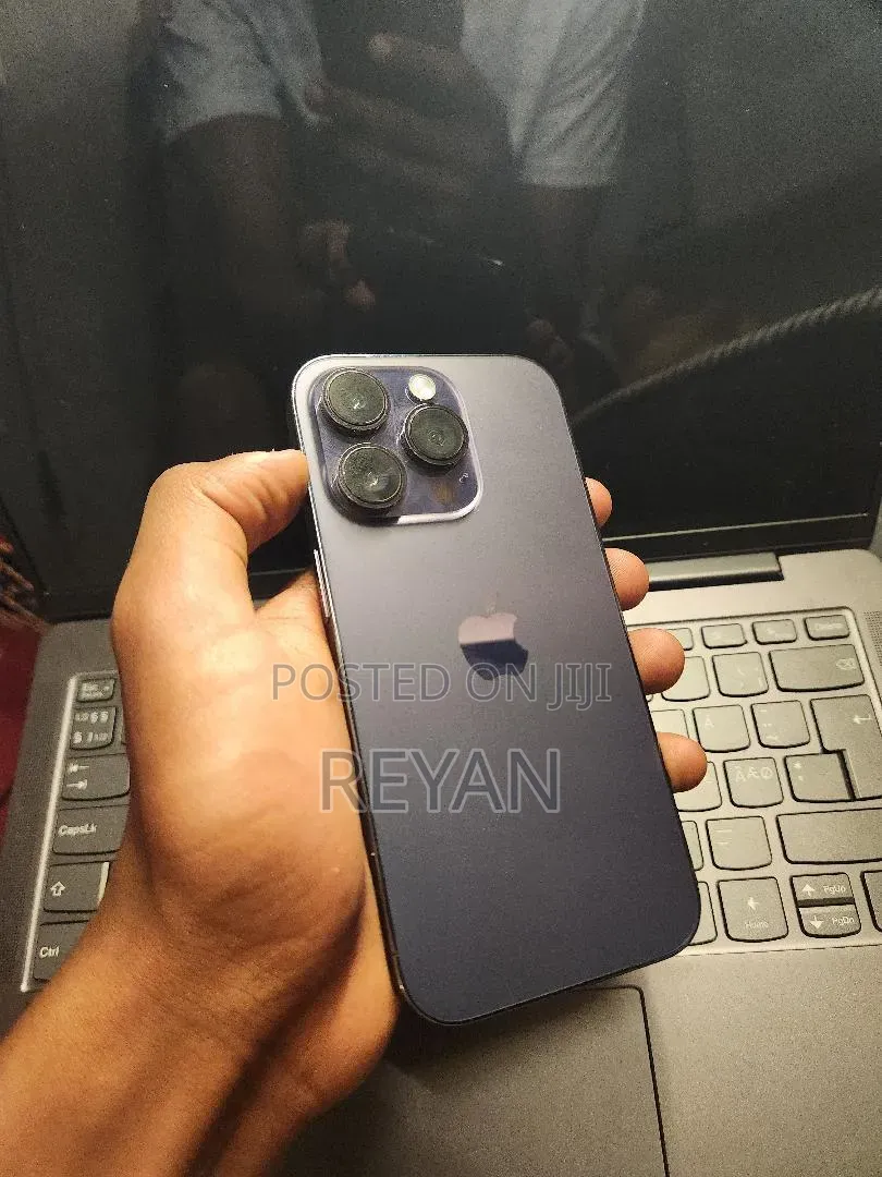 New Apple iPhone 14 Pro 128 GB Blue