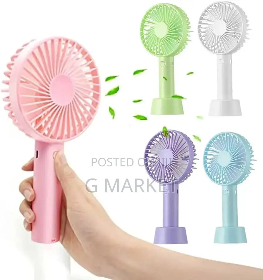 Mini Fan By Color