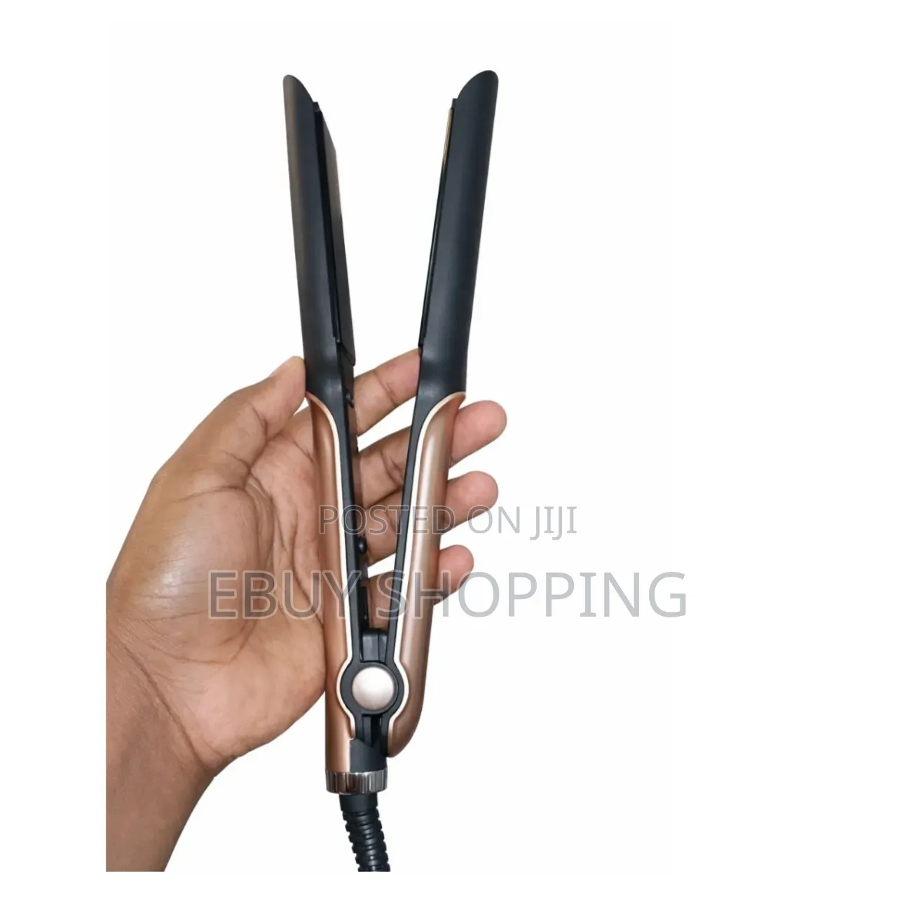 Nano-Silver Ceramic: The Health-First Straightener