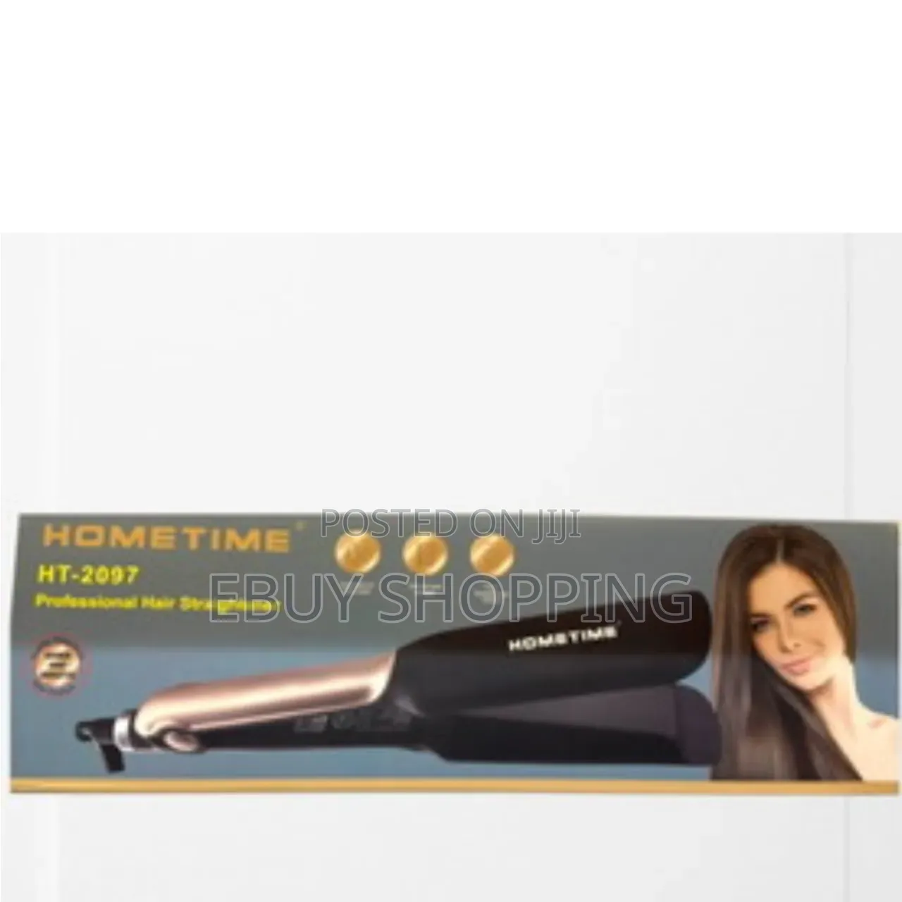 Nano-Silver Ceramic: The Health-First Straightener