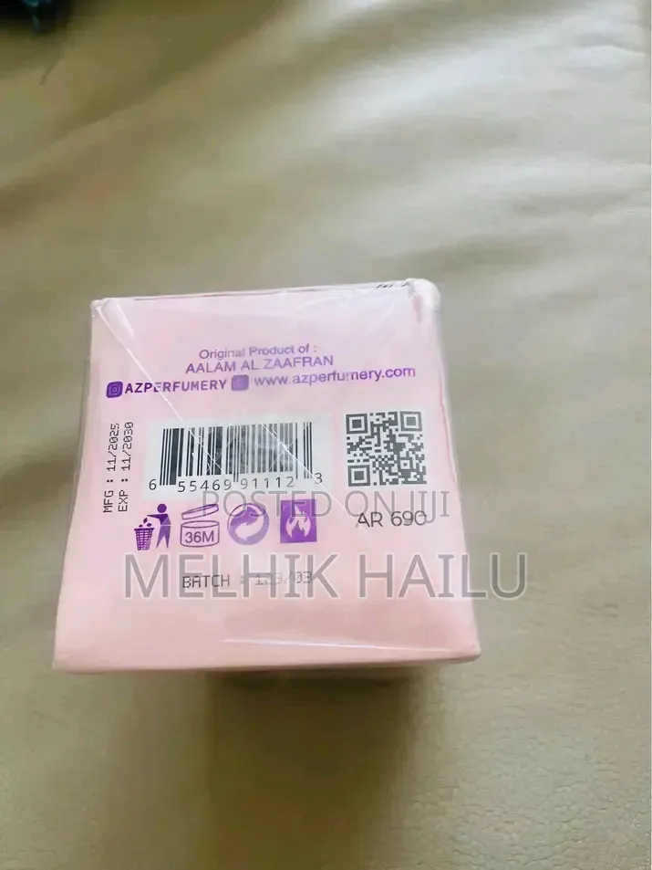 Original My Day Perfume