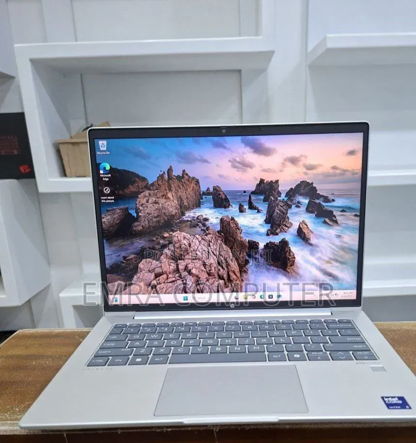 New Laptop HP ProBook 440 16GB SSD 512GB