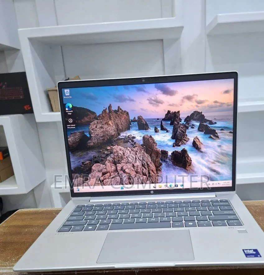 New Laptop HP ProBook 440 16GB SSD 512GB