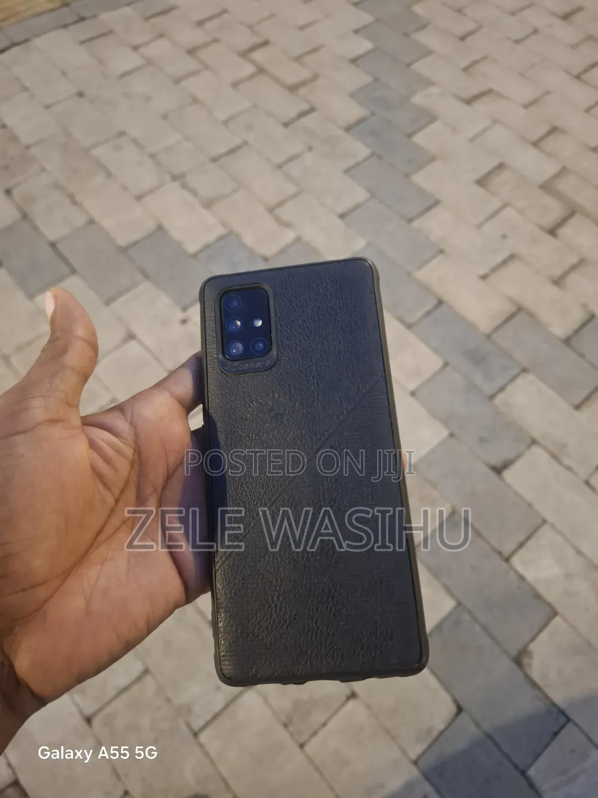 Samsung Galaxy A71 5G 128 GB Black