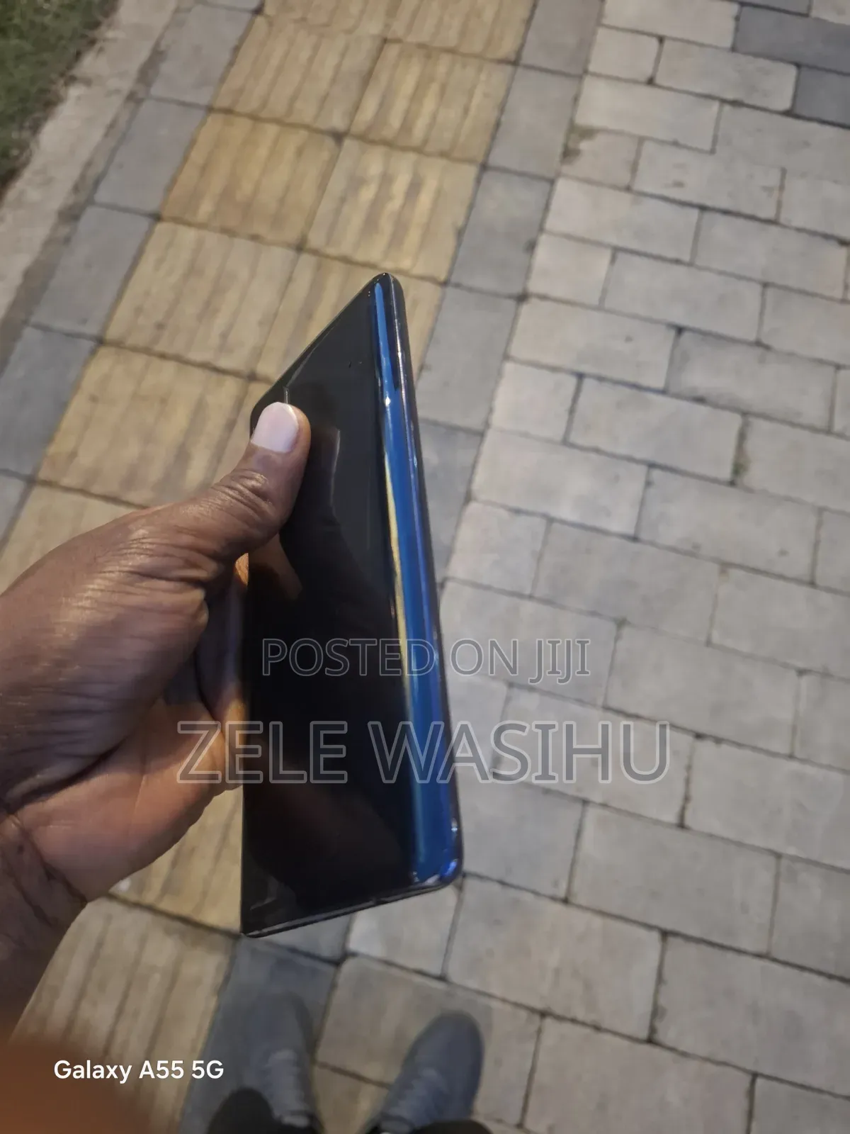 Samsung Galaxy A71 5G 128 GB Black