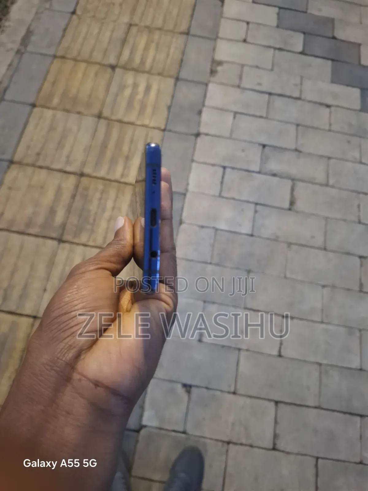 Samsung Galaxy A71 5G 128 GB Black
