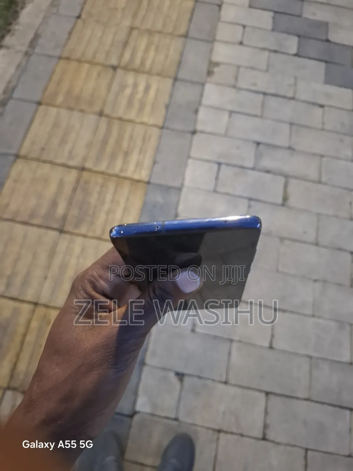 Samsung Galaxy A71 5G 128 GB Black