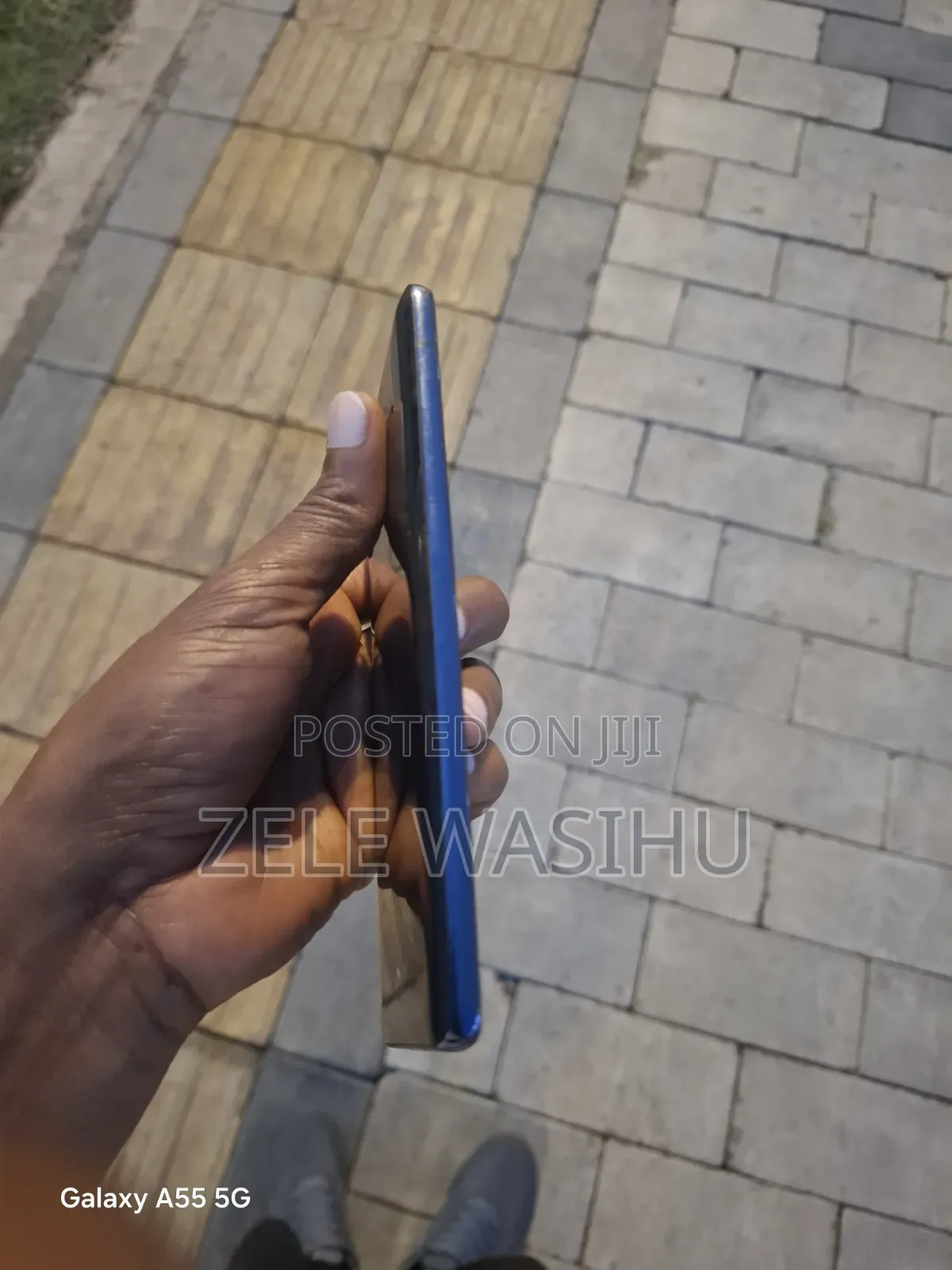 Samsung Galaxy A71 5G 128 GB Black