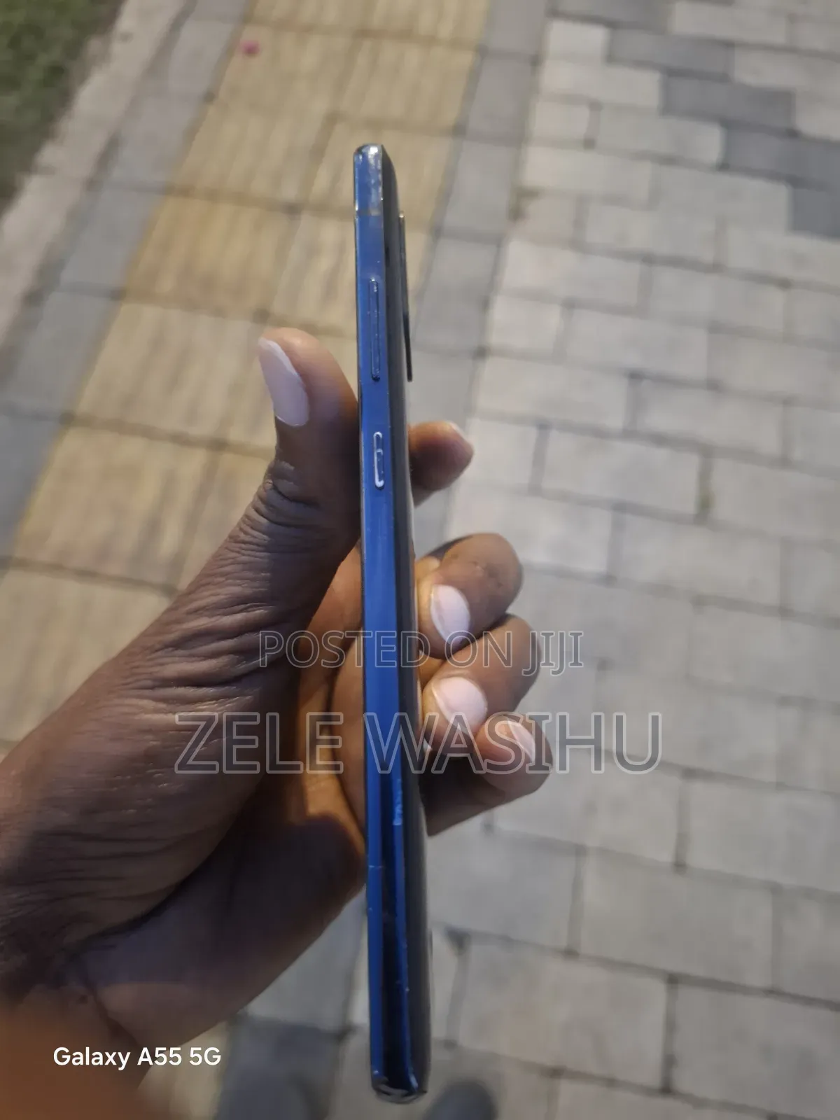 Samsung Galaxy A71 5G 128 GB Black