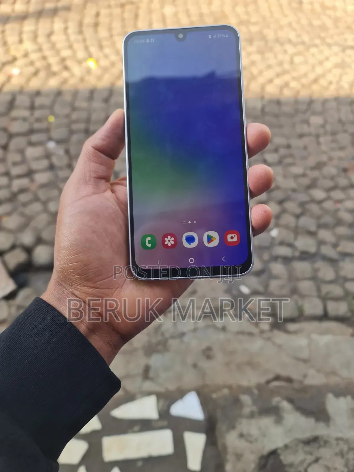 New Samsung Galaxy F16 128 GB Blue