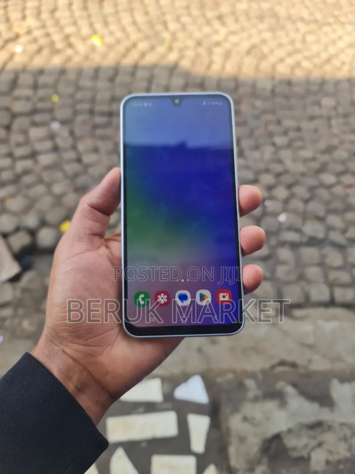 New Samsung Galaxy F16 128 GB Blue