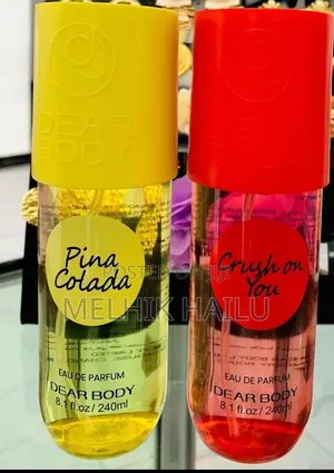 Dear Body Perfume