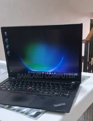 New Laptop Lenovo ThinkPad T480s 16GB Intel Core i5 SSD 256GB