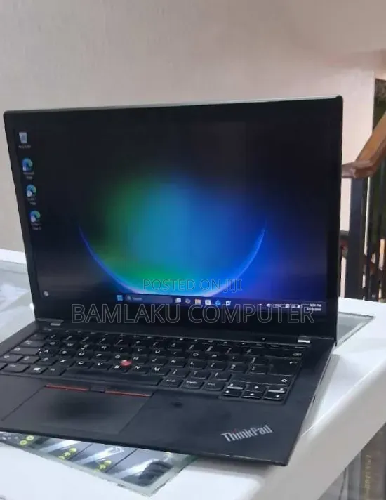 New Laptop Lenovo ThinkPad T480s 16GB Intel Core i5 SSD 256GB
