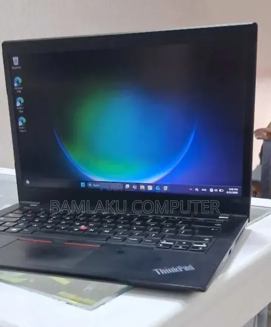 New Laptop Lenovo ThinkPad T480s 16GB Intel Core i5 SSD 256GB