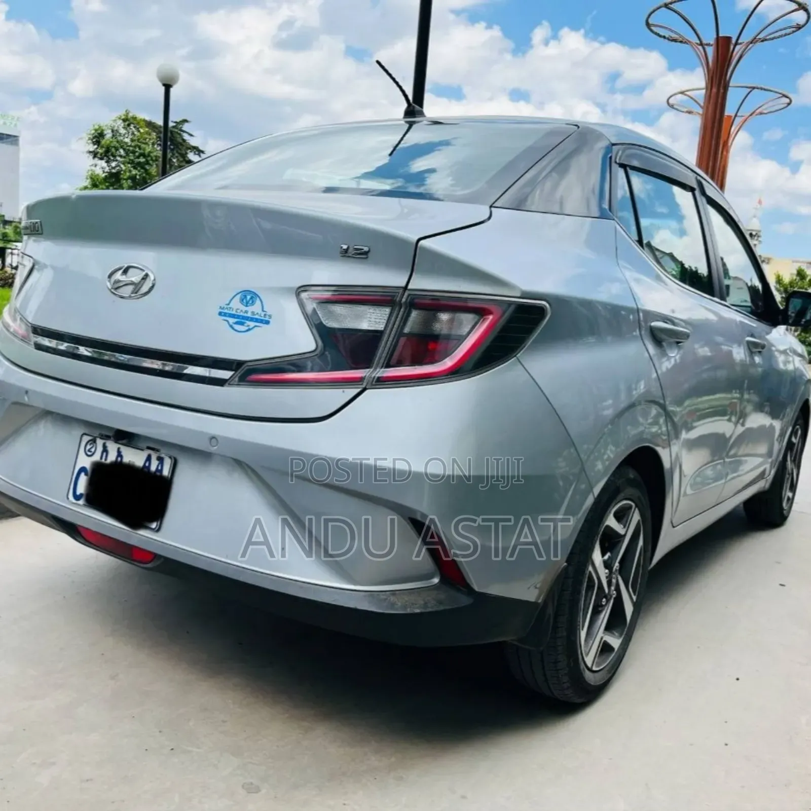 Hyundai I10 2023 Silver