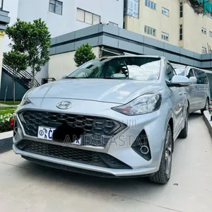 Hyundai I10 2023 Silver