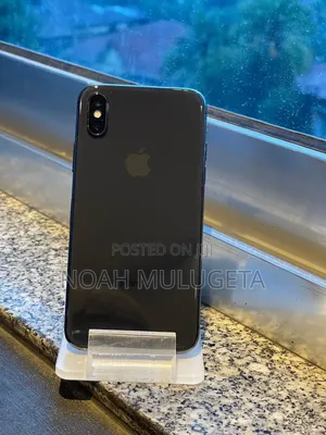 Apple iPhone XS 256 GB Black