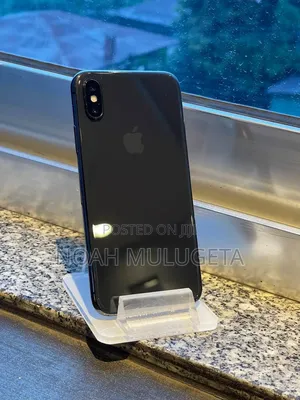 Apple iPhone XS 256 GB Black