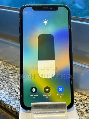 Apple iPhone XS 256 GB Black