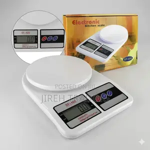 Digital Kitchen Scale
