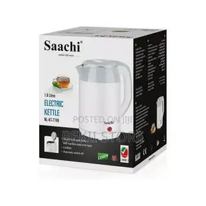 Saachi 1.8l Electric Kettle