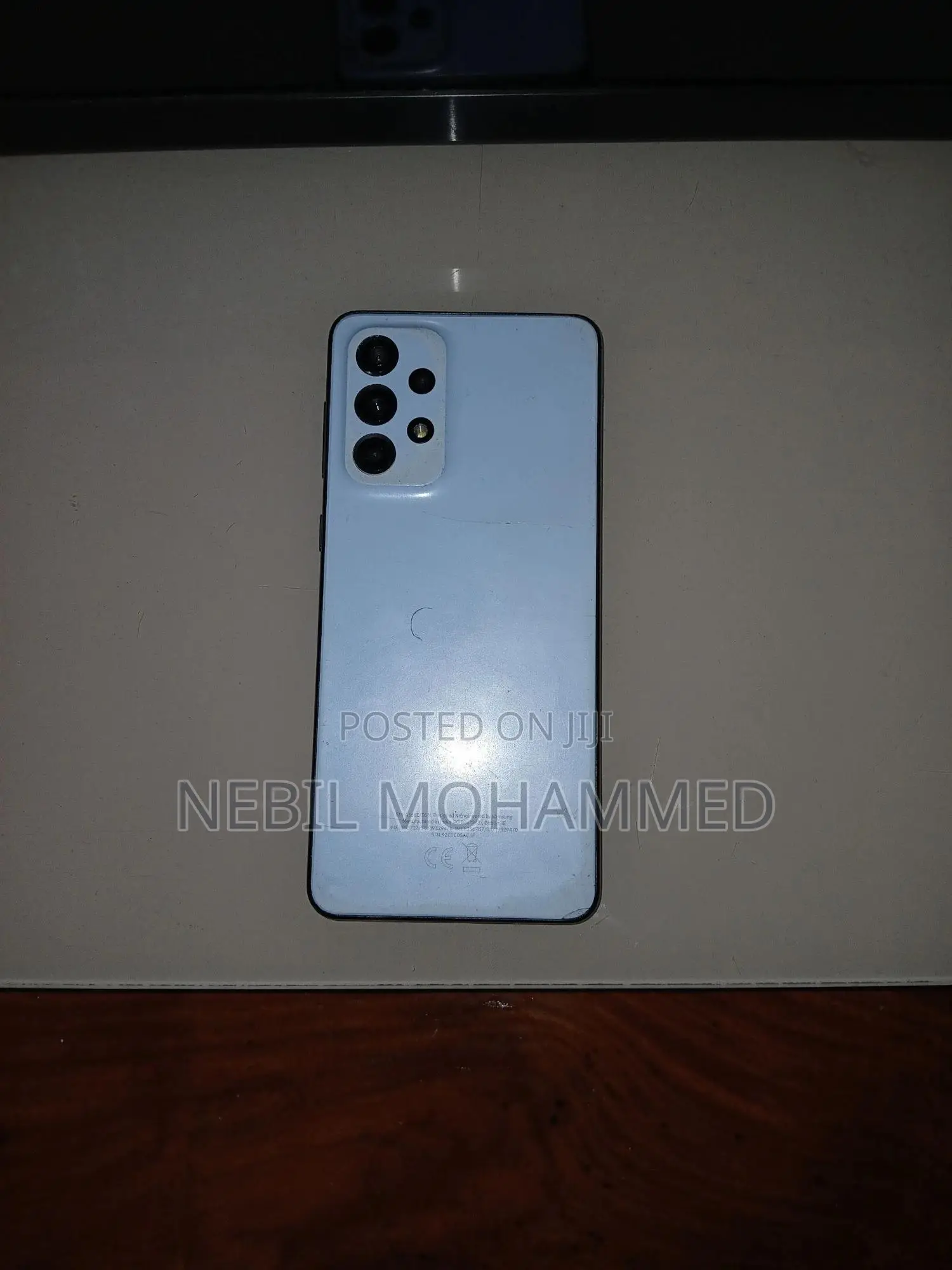 Samsung Galaxy A33 5G 128 GB Blue