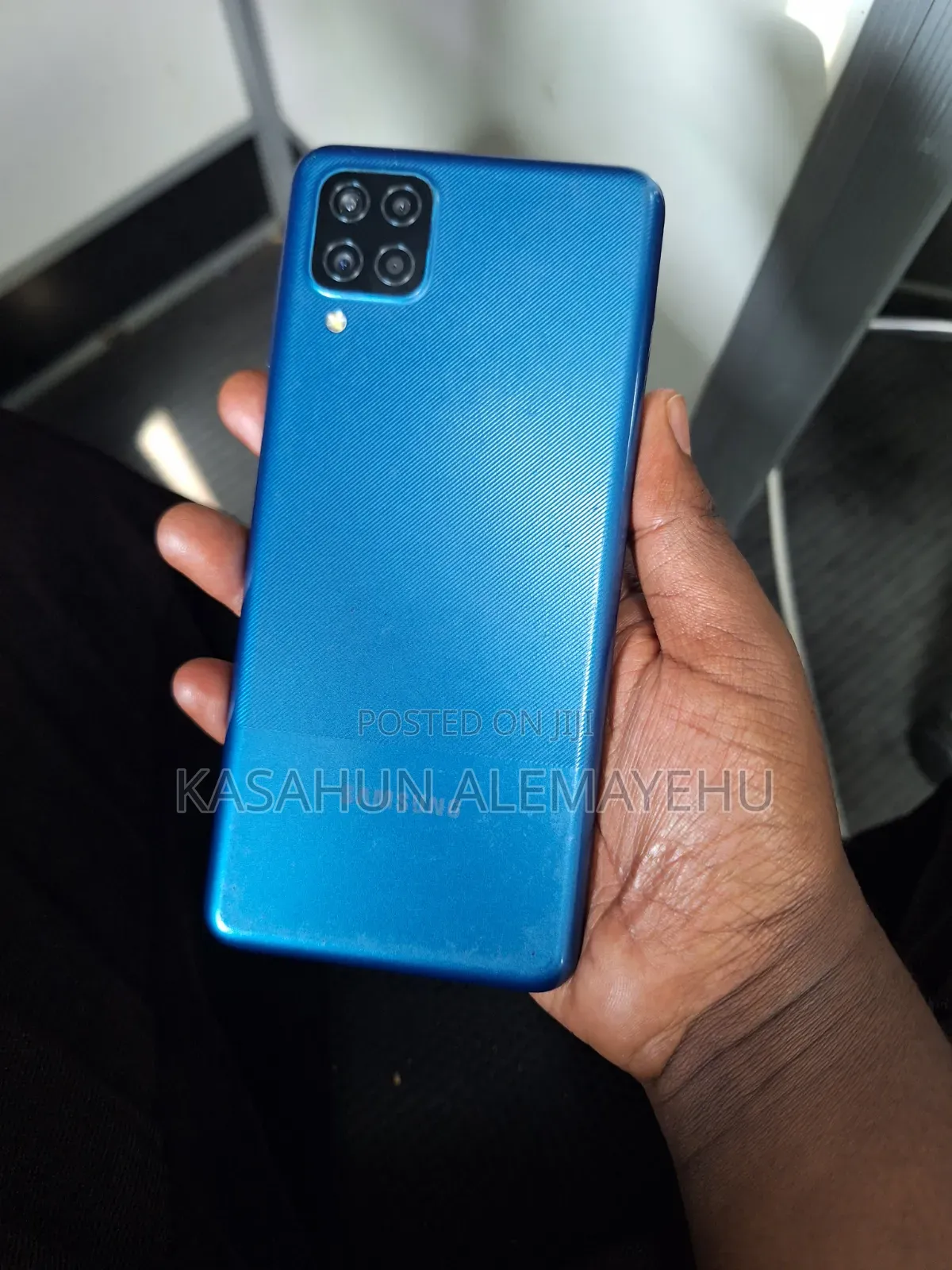 Samsung Galaxy M12 128 GB Blue