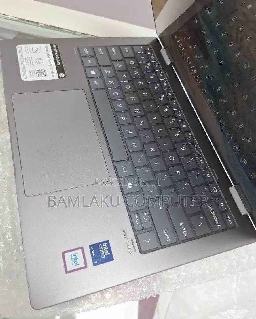 New Laptop HP Envy x360 16GB Intel Core Ultra 7 SSD 1T