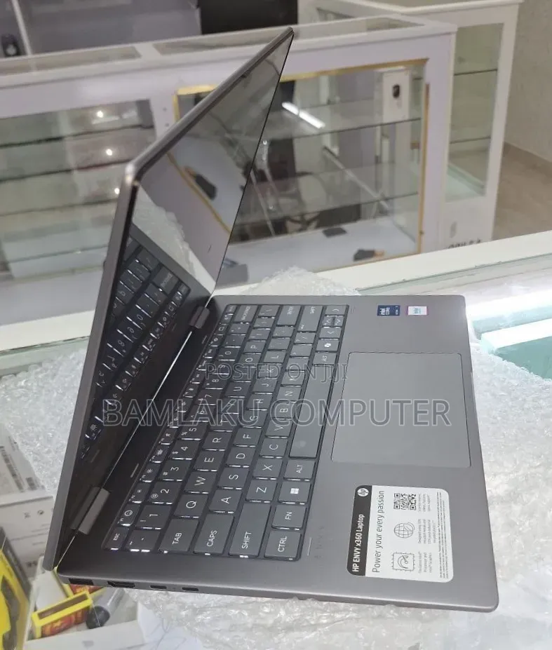 New Laptop HP Envy x360 16GB Intel Core Ultra 7 SSD 1T