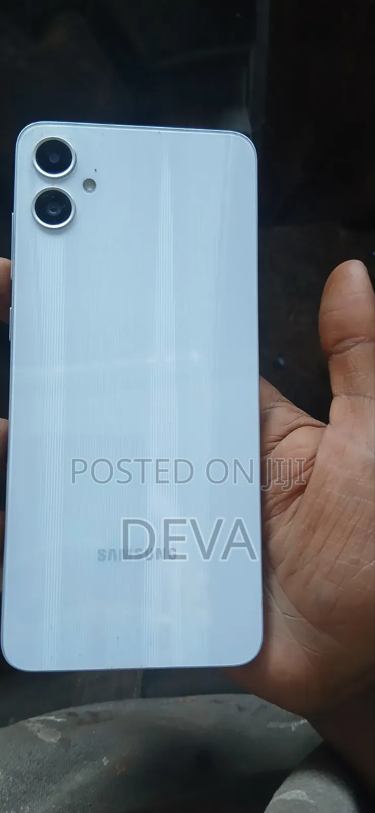 Samsung Galaxy A05 64 GB Silver