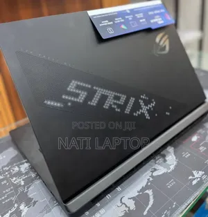 New Laptop Asus ROG Strix G16 G614 32GB Intel Core Ultra 9 SSD 2T
