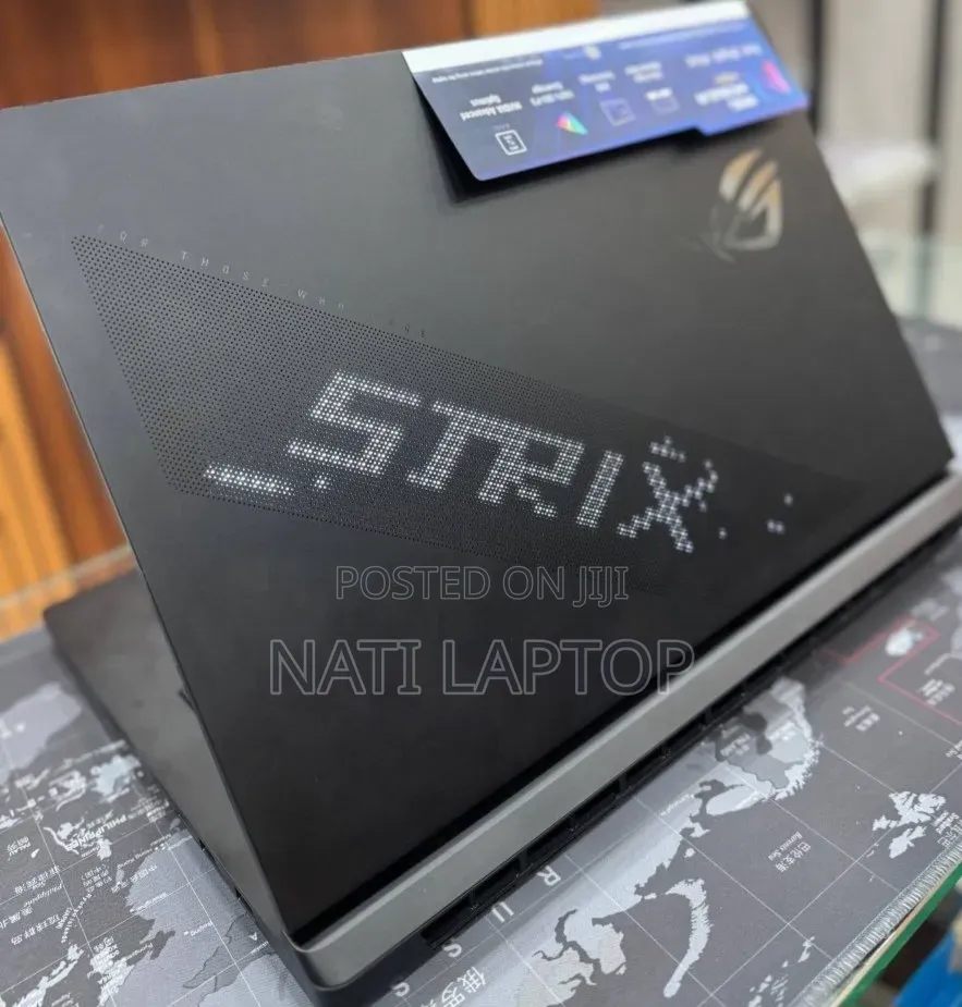 New Laptop Asus ROG Strix G16 G614 32GB Intel Core Ultra 9 SSD 2T