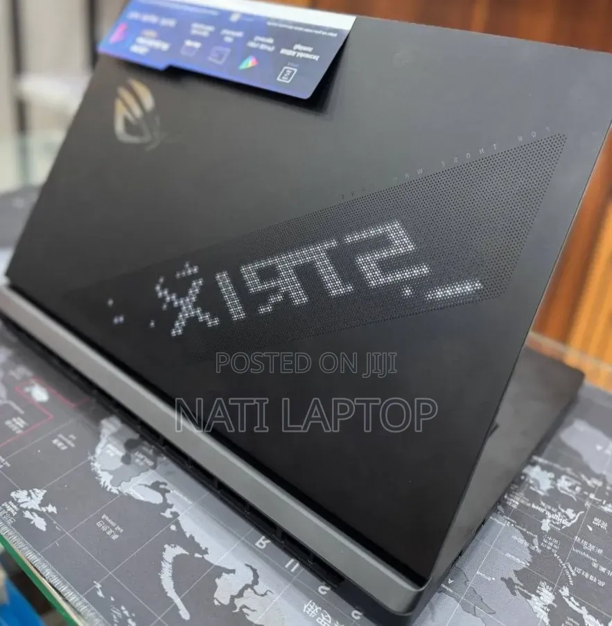 New Laptop Asus ROG Strix G16 G614 32GB Intel Core Ultra 9 SSD 2T