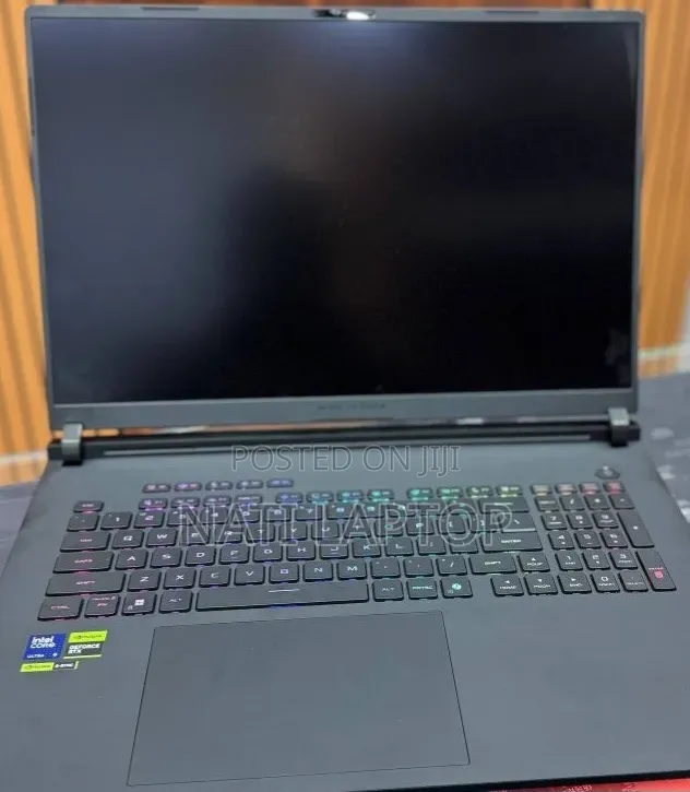 New Laptop Asus ROG Strix G16 G614 32GB Intel Core Ultra 9 SSD 2T