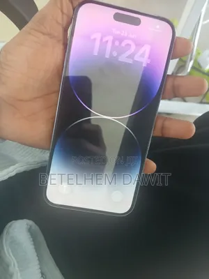 New Apple iPhone 14 Pro Max 256 GB Purple