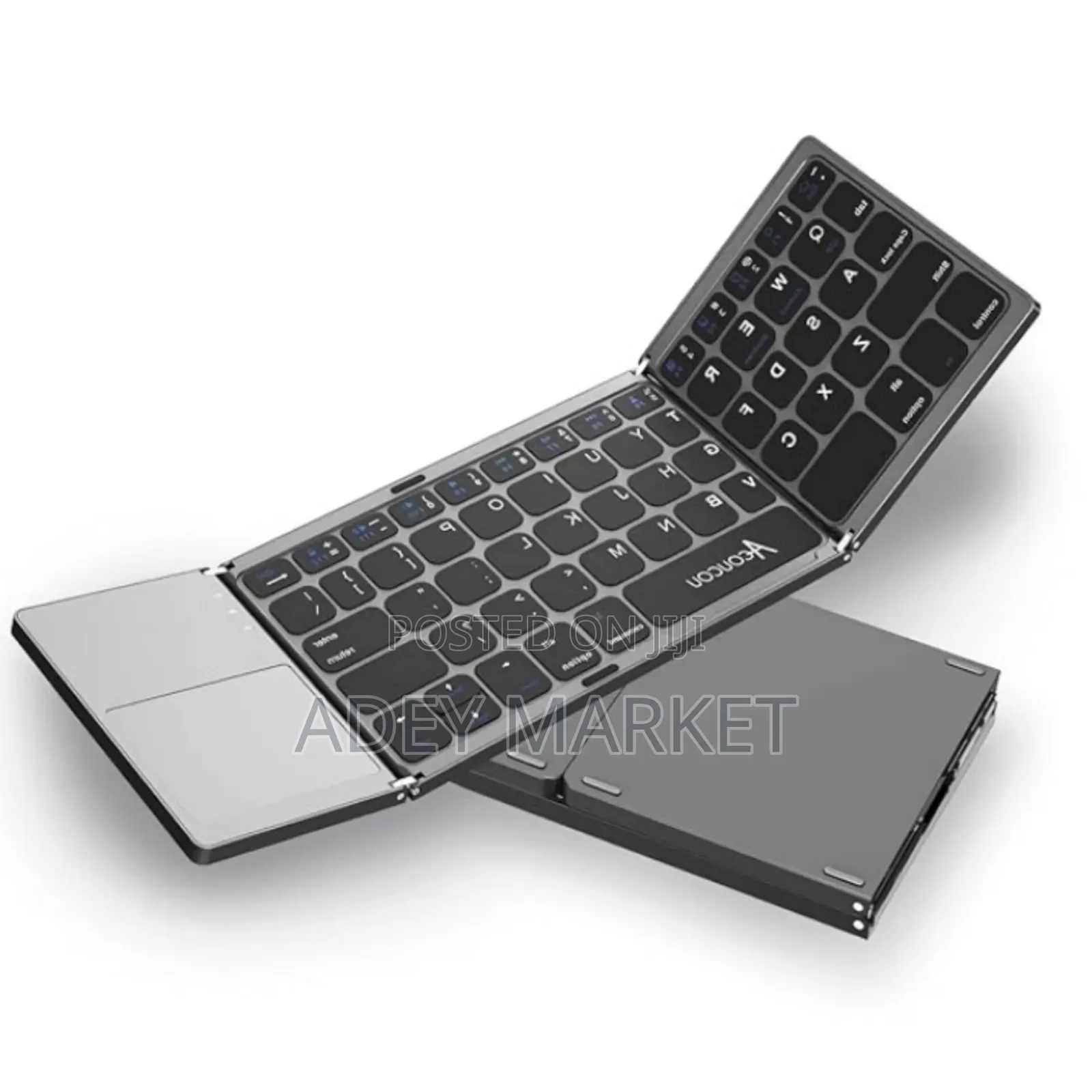 .Wireless Keyboard With Touch Mouse.
