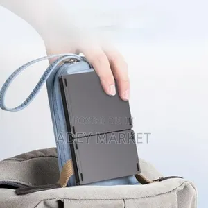 .Wireless Keyboard With Touch Mouse.
