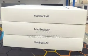 New Laptop Apple MacBook Air 2026 M5 16GB Apple M5 SSD 512GB